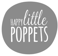 HAPPY little POPPETS