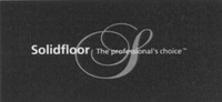 S Solidfloor The professional's choice