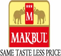 MAKBUL SAME TASTE LESS PRICE