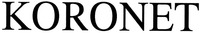 KORONET