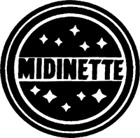 MIDINETTE