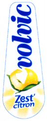 volvic Zest' citron