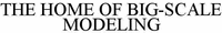 THE HOME OF BIG-SCALE MODELING