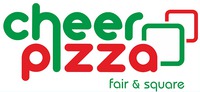 cheer pizza fair & square
