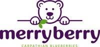 merryberry CARPATHIAN BLUEBERRIES