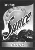 SUNCE ketchup blagi