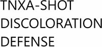 TNXA-SHOT DISCOLORATION DEFENSE