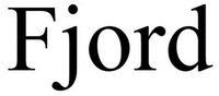 Fjord