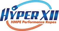 HYPER XII HMPE Performance Ropes