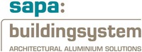 sapa: buildingsystem ARCHITECTURAL ALUMINIUM SOLUTIONS