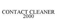 CONTACT CLEANER 2000