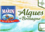 Le MARIN aux Algues de Bretagne