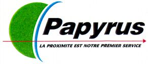 Papyrus LA PROXIMITE EST NOTRE PREMIER SERVICE