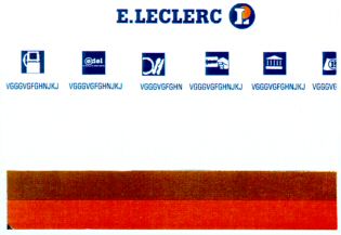 E. LECLERC L