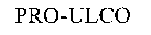 PRO-ULCO