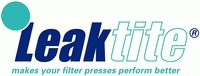 Leaktite makes your filter presses perform better