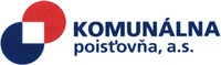 KOMUNÁLNA poist'ovna, a.s.