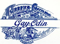 Gay-Odin FABBRICA DI CIOCCOLATO NAPOLI