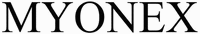 MYONEX