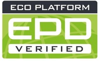ECO PLATFORM EPD VERIFIED