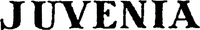 JUVENIA