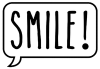 SMILE!