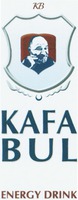 KB KAFA BUL ENERGY DRINK