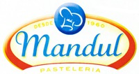 DESDE 1960 Mandul PASTELERIA