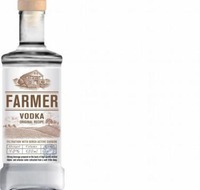 FARMER VODKA ORIGINAL RECIPE FILTRATION WITH BIRCH ACTIVE CARBON
