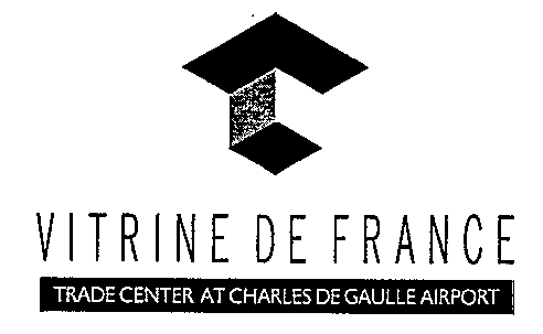 VITRINE DE FRANCE