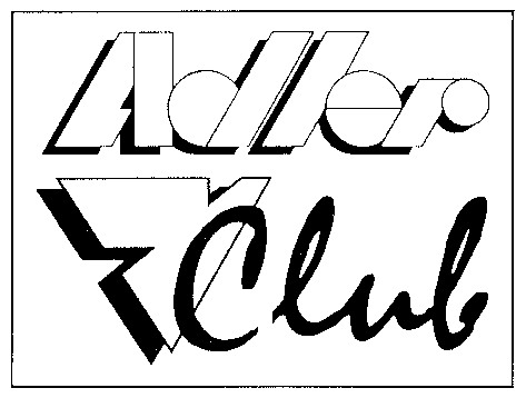 Adler Club