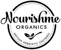 Nourishme ORGANICS ARTISAN PROBIOTIC CULTURES