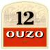 12 OUZO