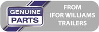 GENUINE PARTS FROM IFOR WILLIAMS TRAILERS
