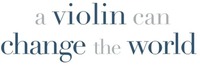 a violin can change the world