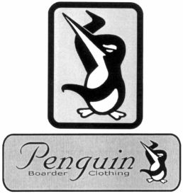 Penguin Boarder Clothing