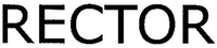RECTOR
