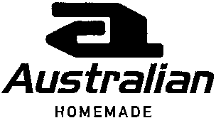 a Australian HOMEMADE