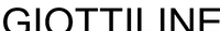 GIOTTILINE