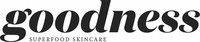 goodness SUPERFOOD SKINCARE