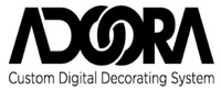 ADOORA Custom Digital Decorating System