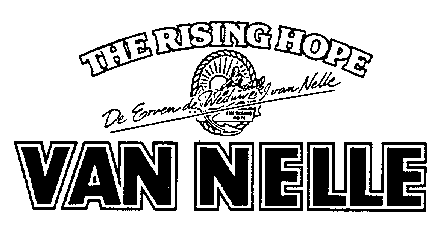 THE RISING HOPE VAN NELLE