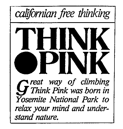 THINK PINK