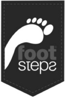 footsteps