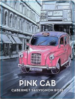 PINK CAB CABERNET SAUVIGNON ROSÉ