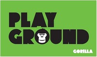 PLAY GROUND GORILLA