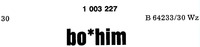 bo*him