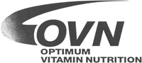 OVN OPTIMUM VITAMIN NUTRITION