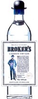 BROKER'S LONDON DRY GIN