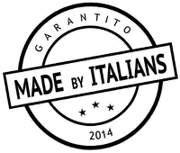 MADE BY ITALIANS GARANTITO 2014
